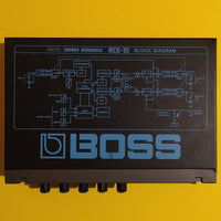 Boss RCE-10 Stereo Chorus Ensemble made in Japan