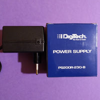 DigiTech Lyra #325/1000 near mint w/box, manual & power supply