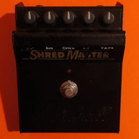 Marshall Shred Master Distortion w/box & manual/catalog