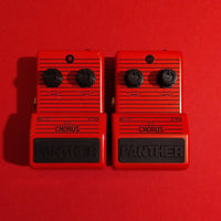 Panther CH-70 Chorus made in Japan (same as the LocoBox CH-01) - MN3209 & MN3102