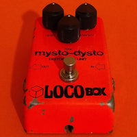 Loco Box Mysto-Dysto made in Japan