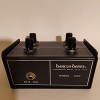 Barcus-Berry 1330 Standard Preamp (as used by Jimmy Page)