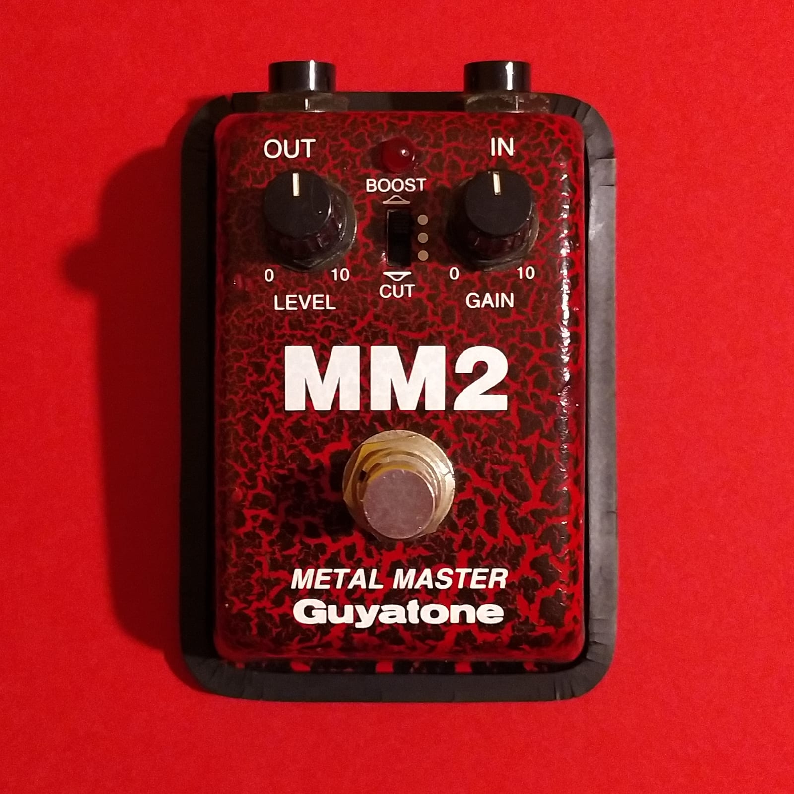 Guyatone – Electric Mister