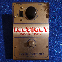 Electro-Harmonix Hog's Foot 1978 w/box & manual - rare blue version