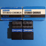 Arion SCH-Z Stereo Chorus w/box & catalog