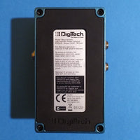 DigiTech XDV DigiVerb near mint w/box, manual & catalog