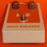 BBE Main Squeeze (earlier version of the Orange Squash) near mint w/box & manual