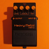 Boss HM-2 Heavy Metal 1988 near mint w/box