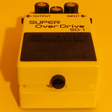 Boss SD-1 Super OverDrive Black Label ACA 1996