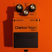 Boss DS-1 Distortion 1991 - TA7136AP