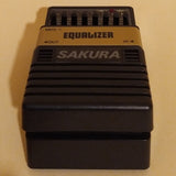 Sakura (Arion) MEQ-1 Equalizer made in Japan w/box. Very rare!