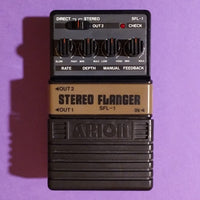 Arion SFL-1 Stereo Flanger made in Japan