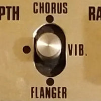 Guyatone PS-023 Chorus Flanger Vibrato made in Japan
