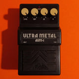 Aria AUM-1 Ultra Metal (Boss HM-2 Heavy Metal clone) made in Japan