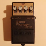 Boss BF-2B Bass Flanger 1990 w/box