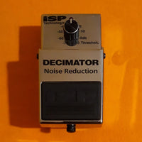 ISP Technologies Decimator Noise Reduction V1