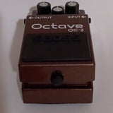 Boss OC-2 Octave 2001 w/box