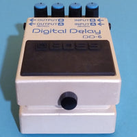 Boss DD-6 Digital Delay 2005 w/catalog