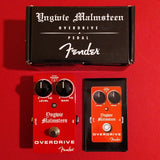 Fender Yngwie Malmsteen Overdrive near mint w/box & manual