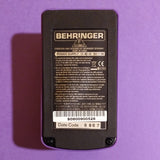 Behringer PO300 Power Overdrive V1 2008 (Boss PW-2 Power Driver clone) near mint w/box & manual