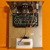 Electro-Harmonix Big Muff Pi V6 1980 near mint w/box & manual. Tone Bypass EH3034