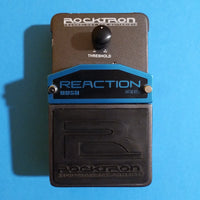 Rocktron Reaction Hush noise reduction w/box & manual