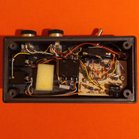 Schaller TR-68 Tremolo - LED & DC jack version - w/box & manual