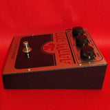 Electro-Harmonix Big Muff π V3 - hyper rare silk screen mistake - w/box, manual & 3.5mm converter