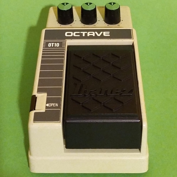 上品 【ヴィンテージエフェクター】Ibanez OCATAVEオクターバー OT10 