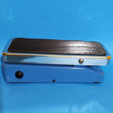 Colorsound Wah-Swell 1976 w/battery clip converter