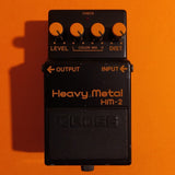 Boss HM-2 Heavy Metal made in Japan 1983 w/box