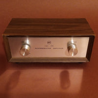 BST Solid State Reverberation Amplifier (real spring reverb) made in Japan