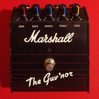 Marshall The Guv'nor made in England w/box