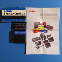Arion SCH-Z Stereo Chorus w/box & catalog