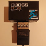 Boss BF-2B Bass Flanger 1990 w/box