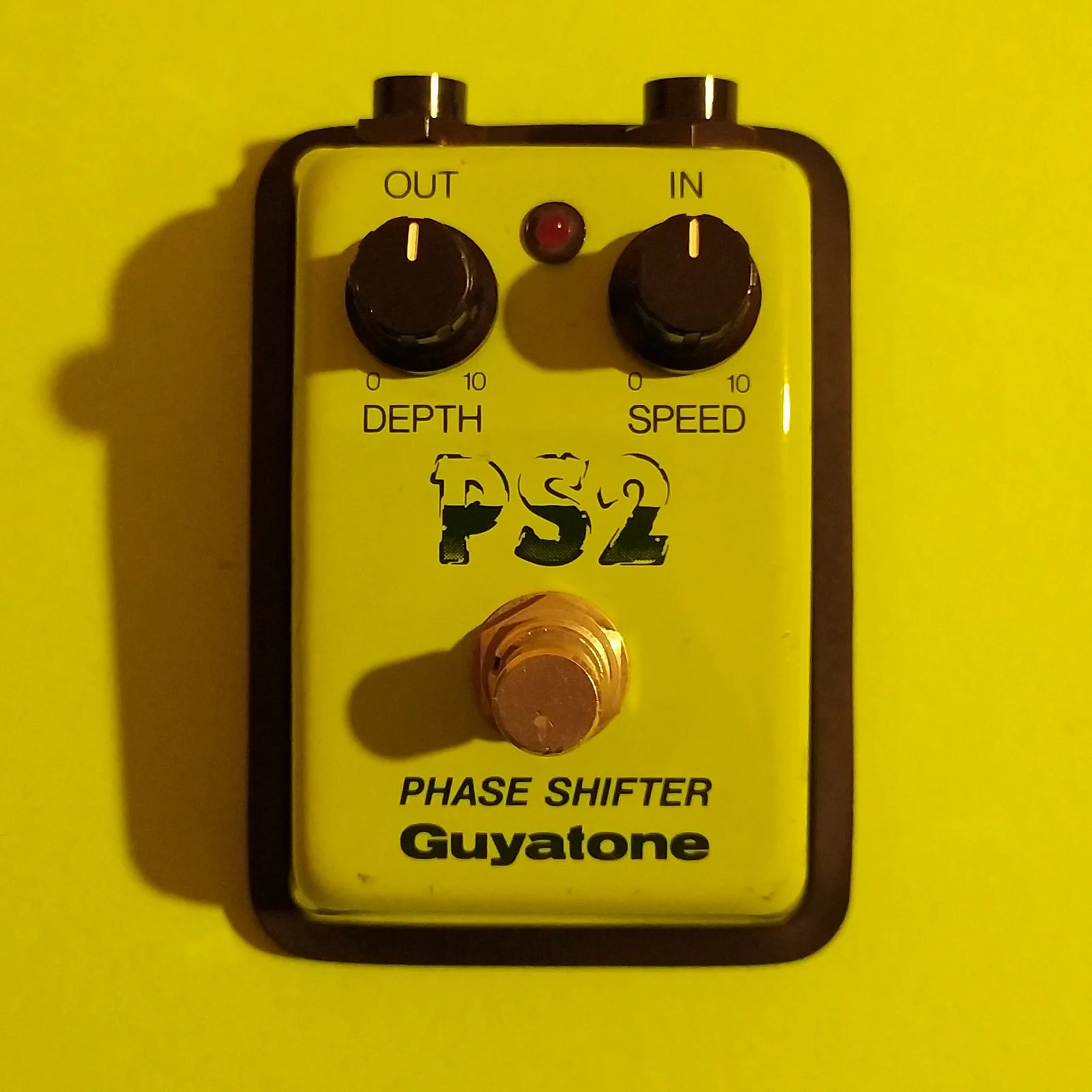 ギター Guyatone PS2 PHASE SHIFTER Yahoo!オークション - GUYATONE PS2 PHASE SHIFTER フェイザー